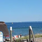 Apartment Strandhaus Buchtmitte Haffkrug