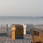 Strandhaus Buchtmitte *
