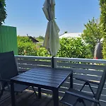 Apartment Strandhaus Buchtmitte Haffkrug