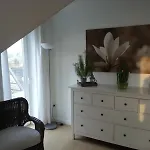 Strandhaus Buchtmitte Apartment Haffkrug