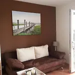 Strandhaus Buchtmitte Apartment Haffkrug
