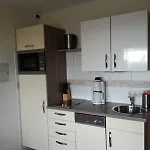 Apartment Strandhaus Buchtmitte Haffkrug