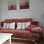 Strandhaus Buchtmitte Apartment