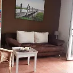 Strandhaus Buchtmitte Haffkrug