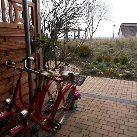 アパート Strandhaus Buchtmitte