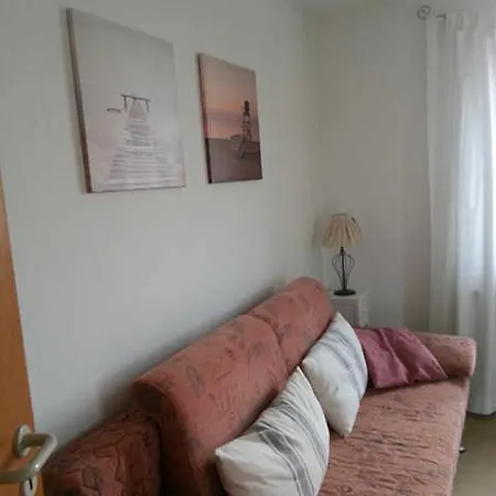 דירה Strandhaus Buchtmitte *