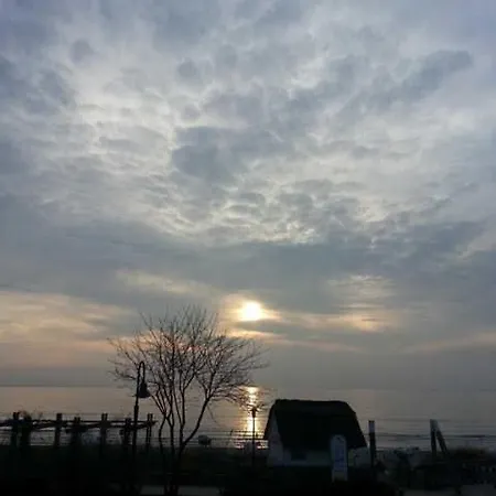 Strandhaus Buchtmitte *