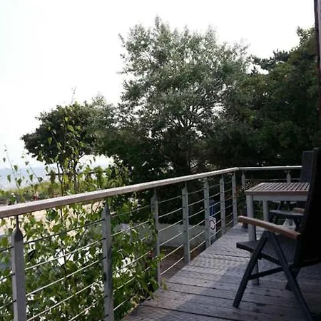 Strandhaus Buchtmitte