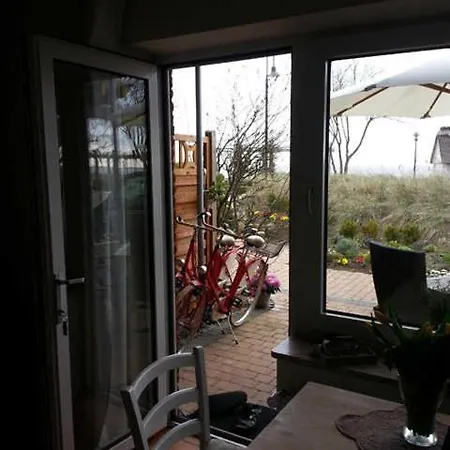 Strandhaus Buchtmitte