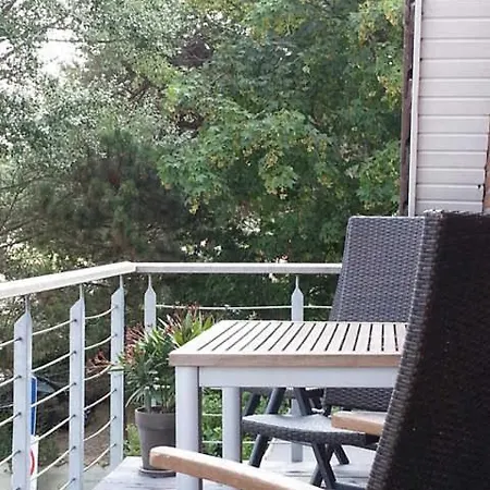 アパート Strandhaus Buchtmitte