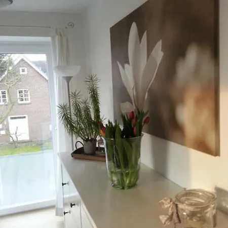 Strandhaus Buchtmitte הפקרוג