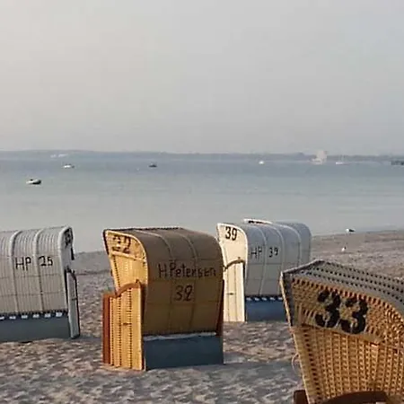 Strandhaus Buchtmitte *