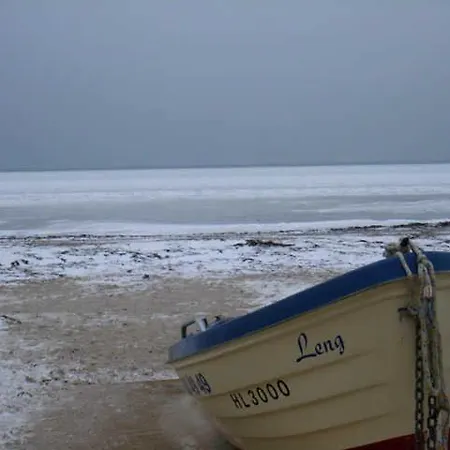 Strandhaus Buchtmitte Haffkrug