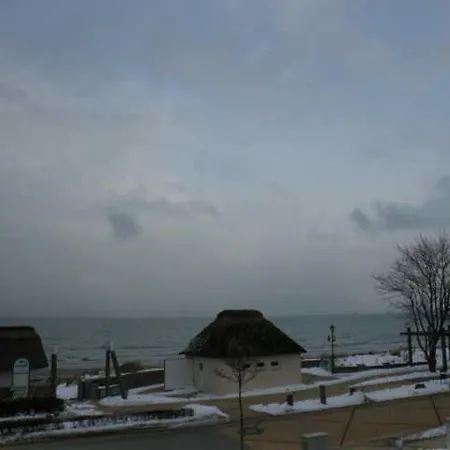 Strandhaus Buchtmitte