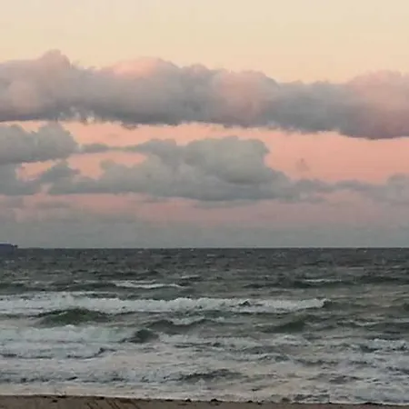 Lejlighed Strandhaus Buchtmitte