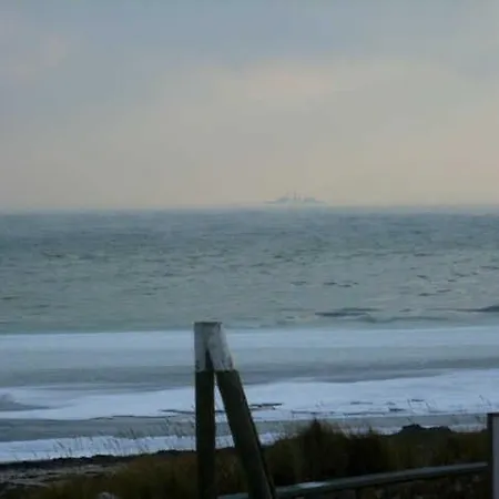 Strandhaus Buchtmitte Διαμέρισμα Haffkrug
