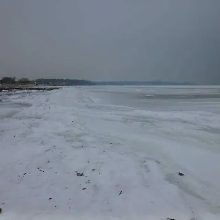 Strandhaus Buchtmitte *