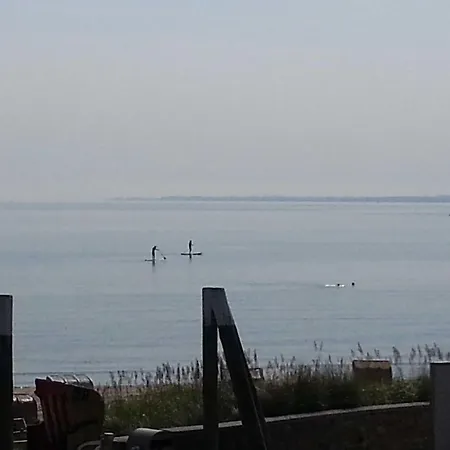 Strandhaus Buchtmitte Apartment *