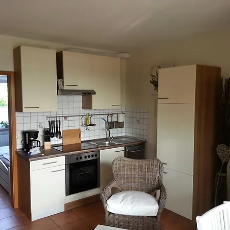 Strandhaus Buchtmitte Apartment