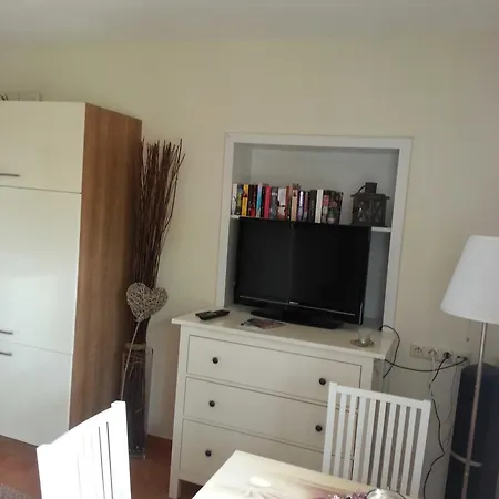 Strandhaus Buchtmitte Haffkrug