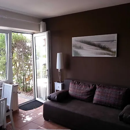 Apartment Strandhaus Buchtmitte *