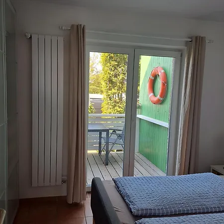 Strandhaus Buchtmitte Διαμέρισμα *