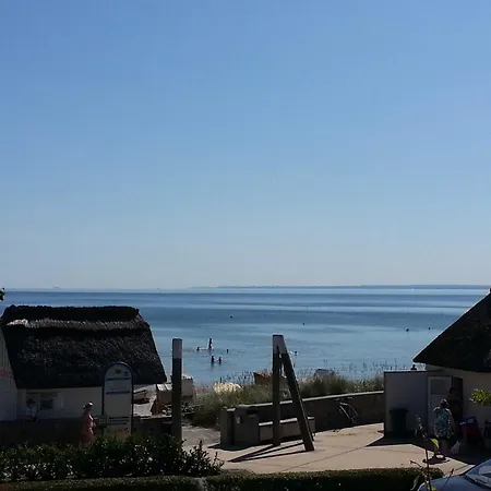 Strandhaus Buchtmitte