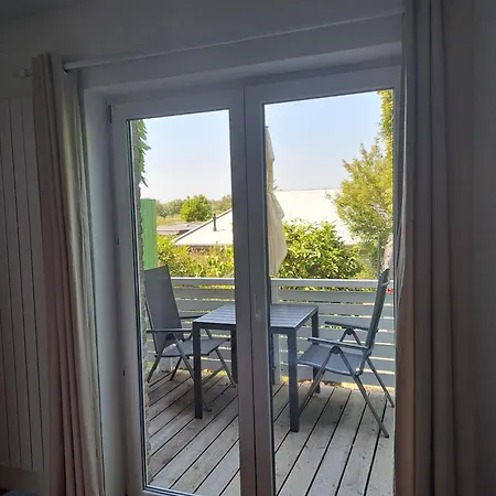 Strandhaus Buchtmitte Διαμέρισμα Haffkrug