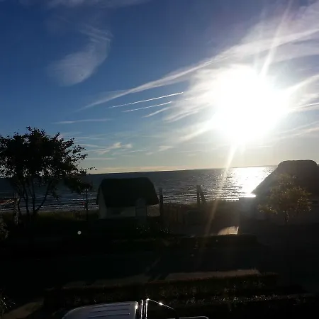 Strandhaus Buchtmitte *