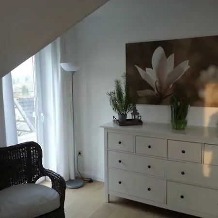 Strandhaus Buchtmitte アパート ハーフクルーク