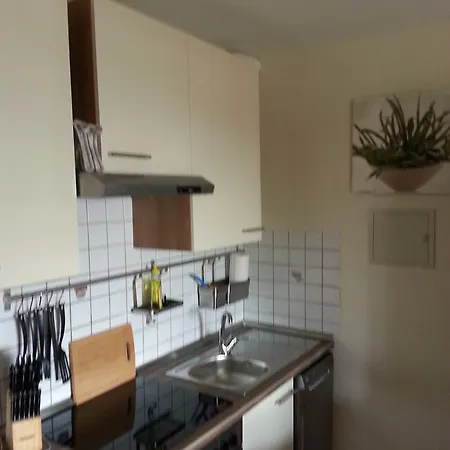 Strandhaus Buchtmitte * הפקרוג