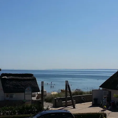 Strandhaus Buchtmitte شقة