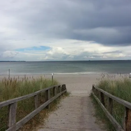 דירה Strandhaus Buchtmitte