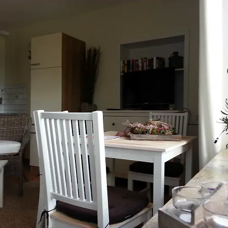 Strandhaus Buchtmitte דירה *