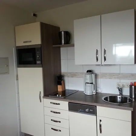 Lejlighed Strandhaus Buchtmitte Haffkrug
