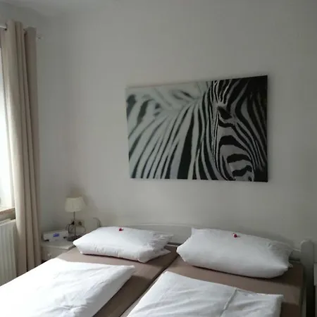 Strandhaus Buchtmitte * Haffkrug
