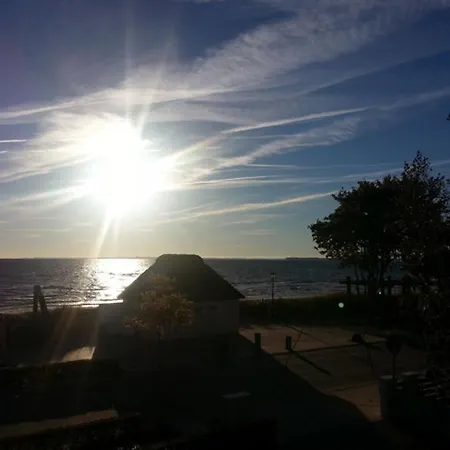 Διαμέρισμα Strandhaus Buchtmitte *