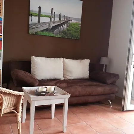 Strandhaus Buchtmitte Haffkrug