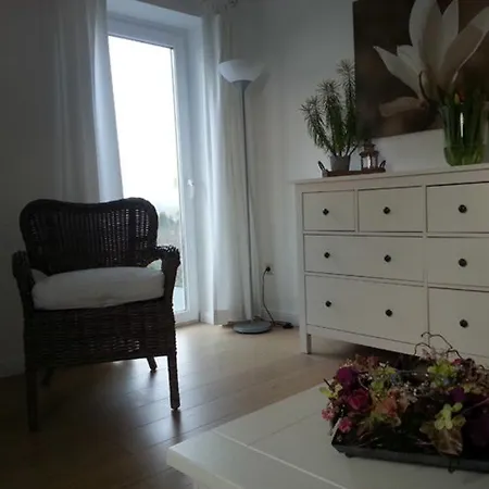 Apartment Strandhaus Buchtmitte Haffkrug