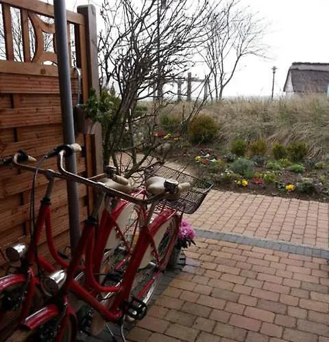 Appartamento Strandhaus Buchtmitte