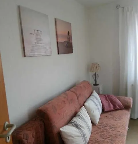 Appartamento Strandhaus Buchtmitte *