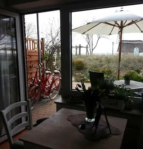 Strandhaus Buchtmitte Haffkrug