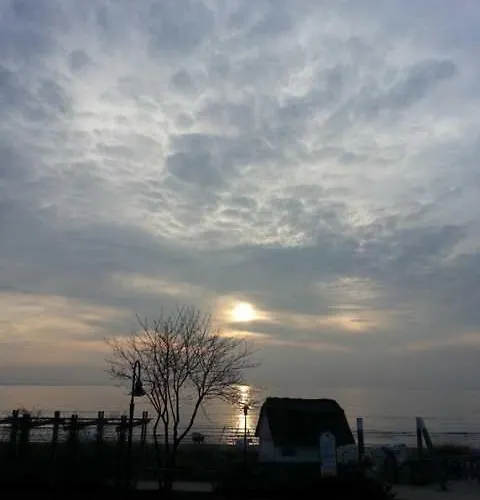 Strandhaus Buchtmitte *