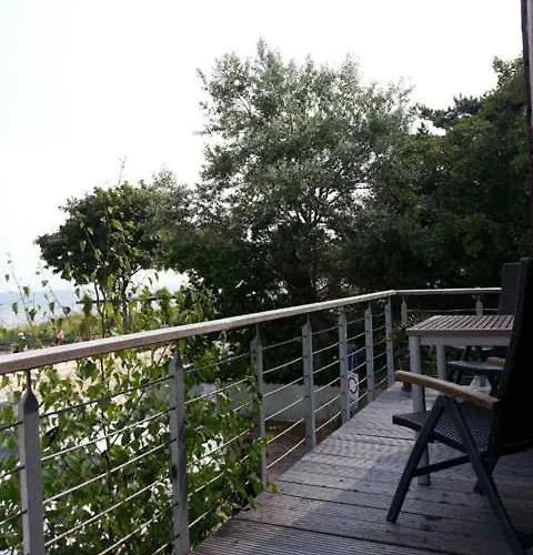 Strandhaus Buchtmitte