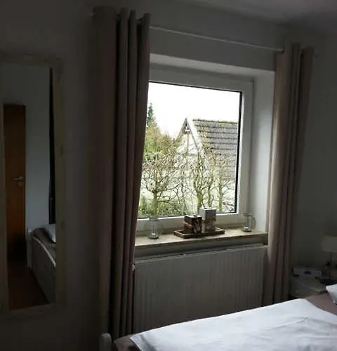 Strandhaus Buchtmitte Appartamento Haffkrug