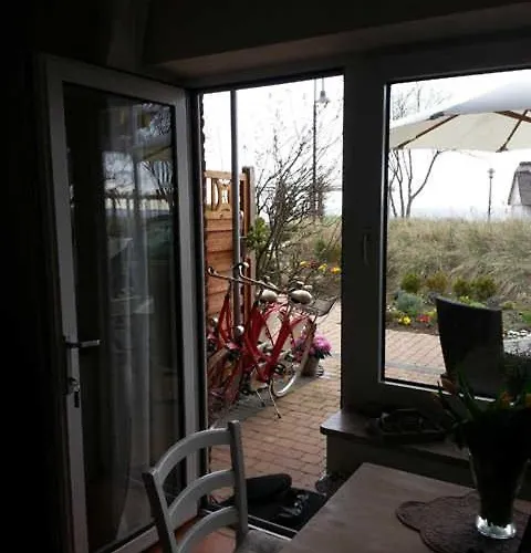 Strandhaus Buchtmitte