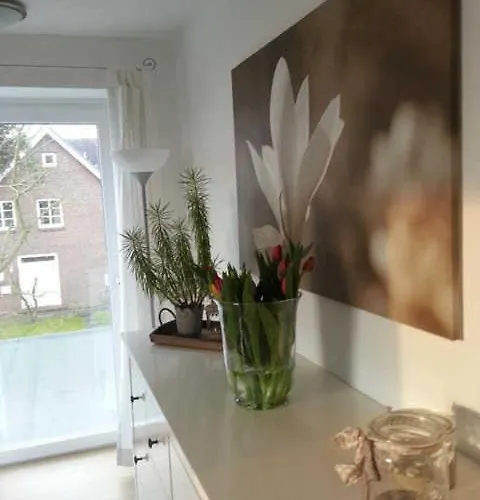 Strandhaus Buchtmitte Haffkrug