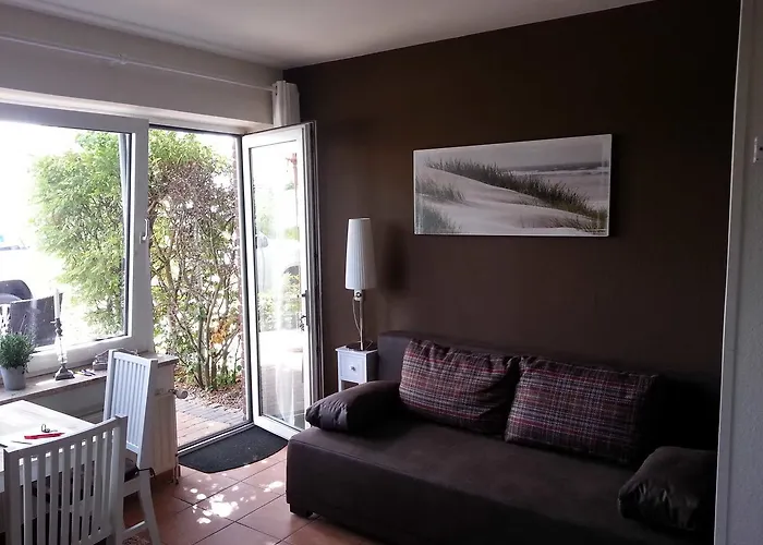 Appartamento Strandhaus Buchtmitte Haffkrug