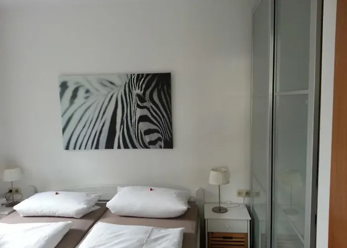 Appartamento Strandhaus Buchtmitte Haffkrug