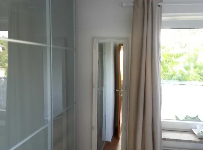 Strandhaus Buchtmitte *